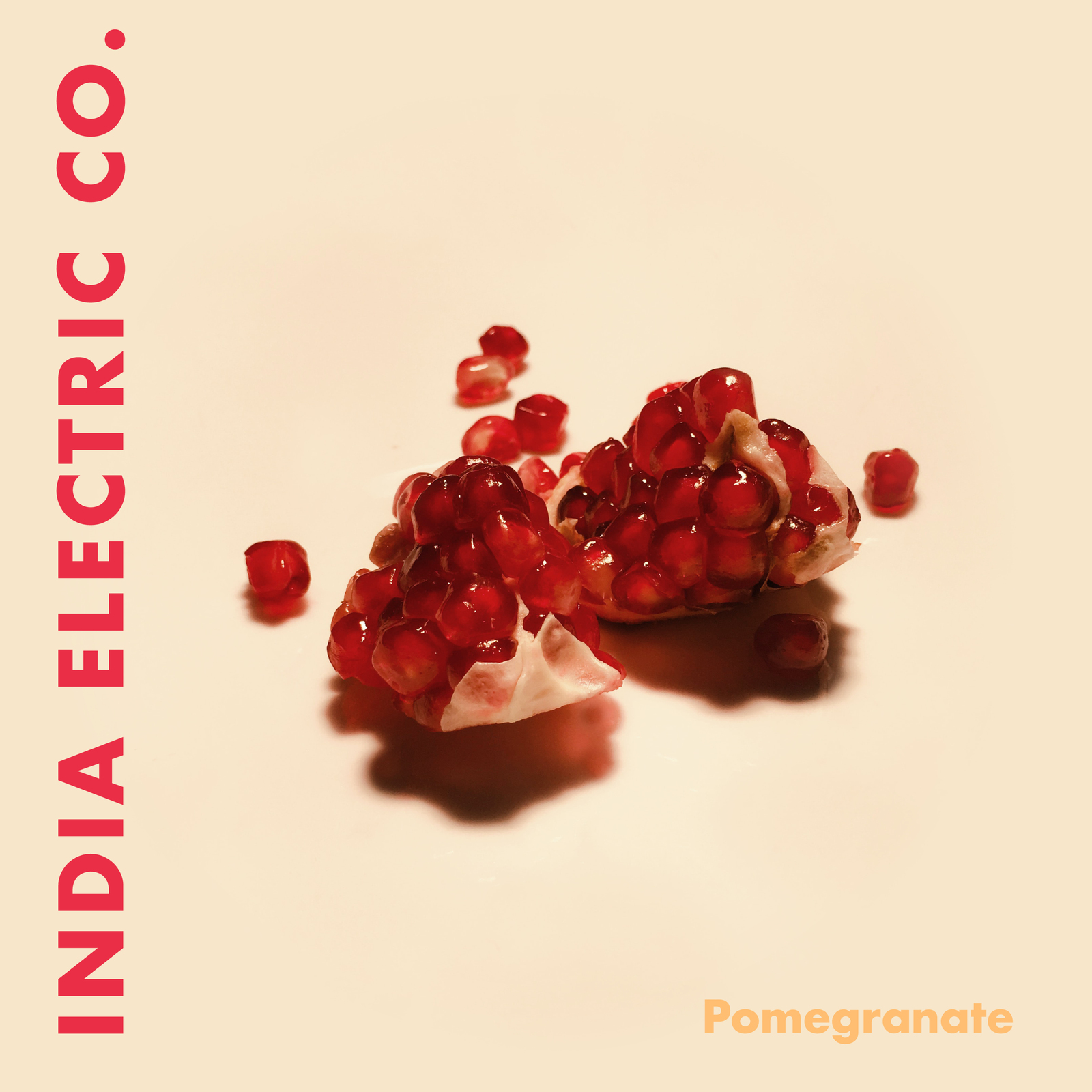 Picture of India Electric Co. - Pomegranate