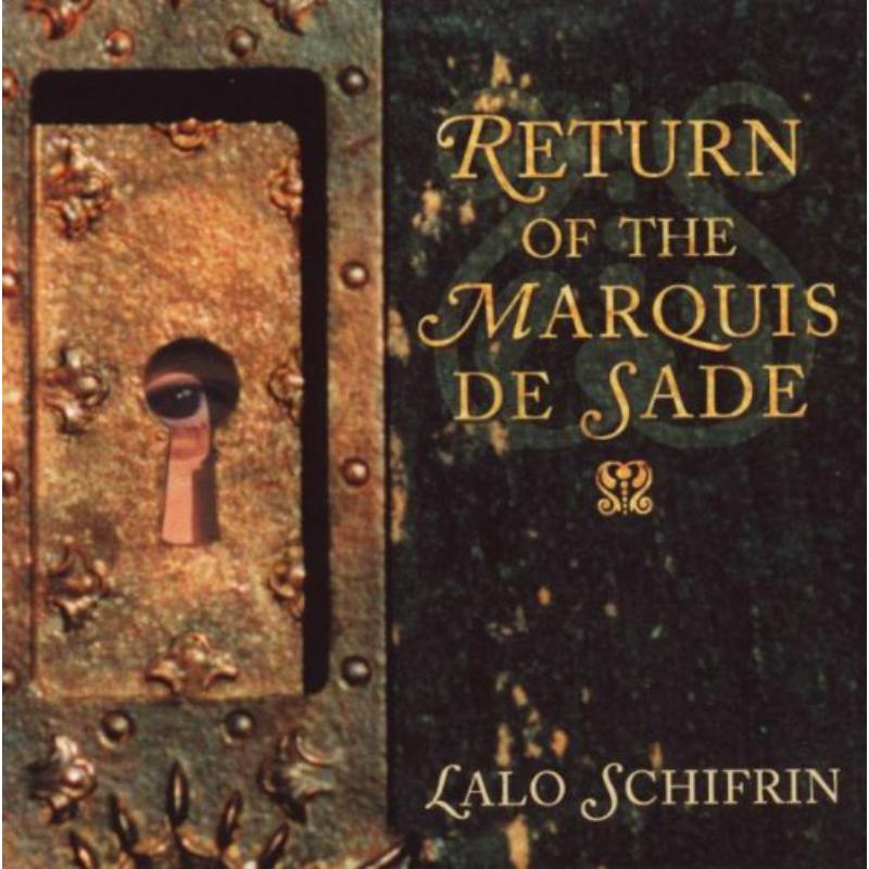Picture of Lalo Schifrin - Return of the Marquis de Sade