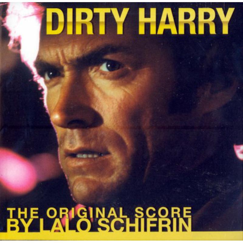 Picture of Lalo Schifrin - Dirty Harry (Score) - O.S.T.