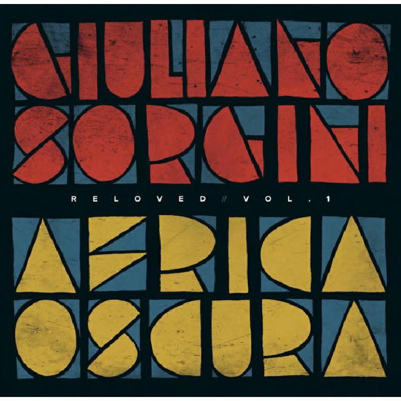 Picture of Giuliano Sorgini - Africa Oscura Reloved Vol. 1