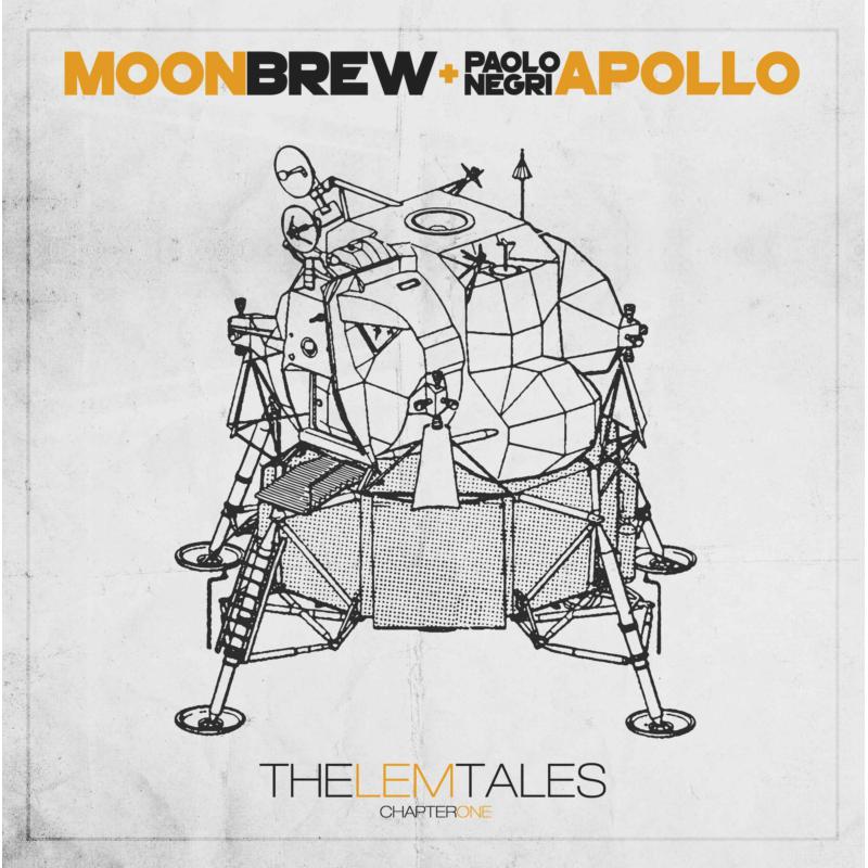 Picture of Moonbrew & Paolo Apollo Negri - The Lem Tales - Chapter One