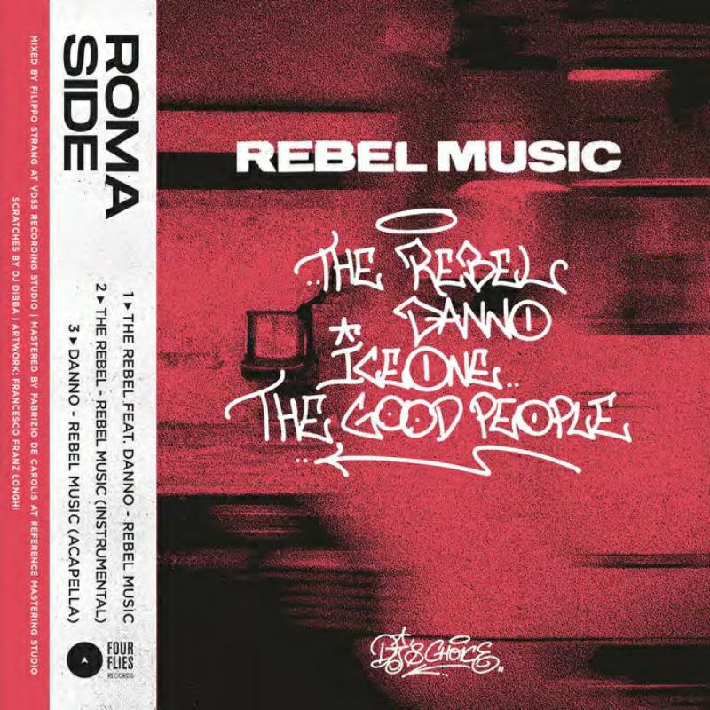 Picture of The Rebel Feat. Danno, Ice One & The Good People - Rebel Music