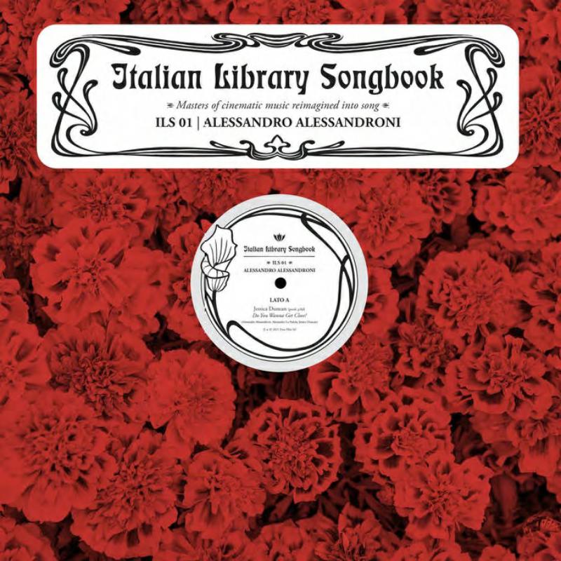 Picture of Jessica Duncan / Alessandro Alessandroni - Italian Library Songbook Vol. 1