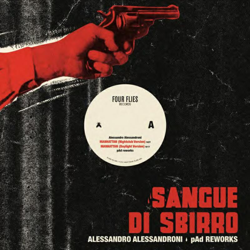 Picture of Alessandro Alessandroni - Sangue Di Sbirro Pad Reworks