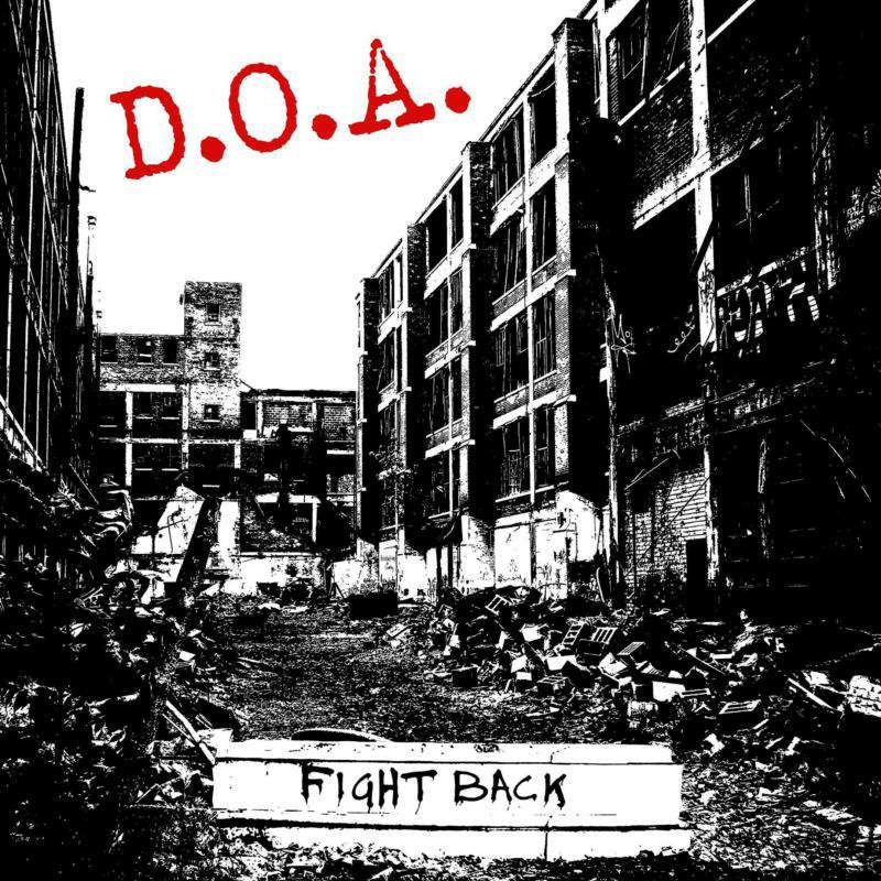 Picture of D.O.A. - Fight Back