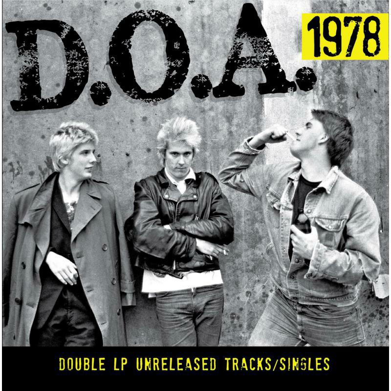 Picture of D.O.A. - 1978