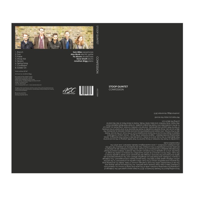 Picture of Stoop Quintet - Confession