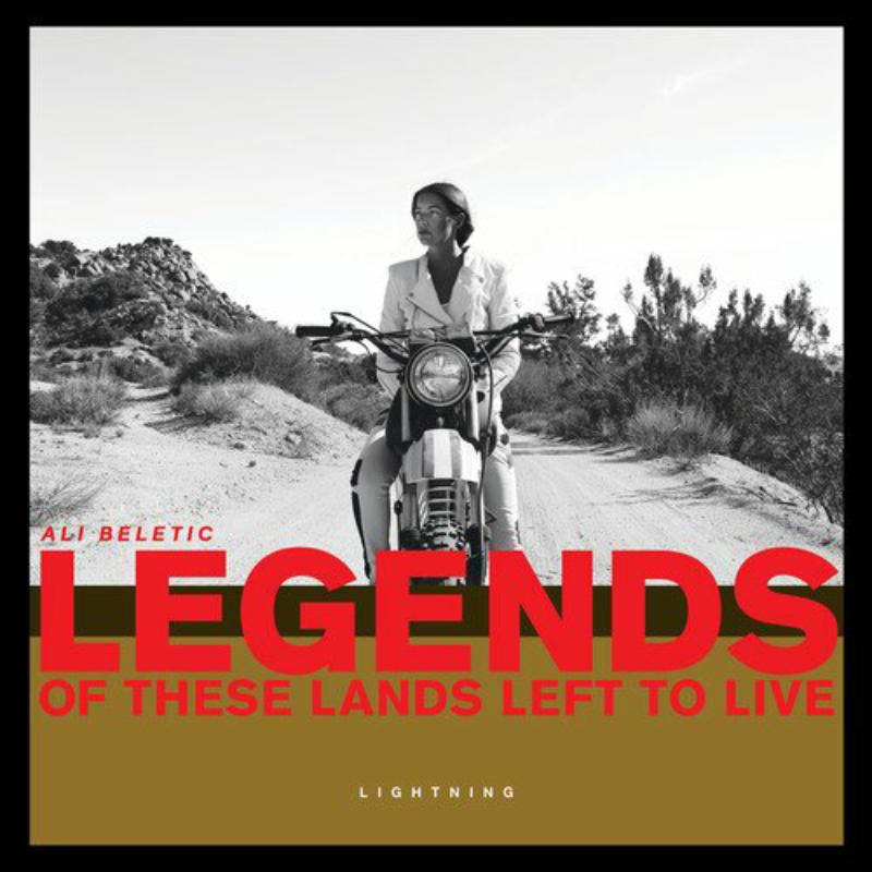 Picture of Ali Beletic - Legends Of These Lands Left To Live