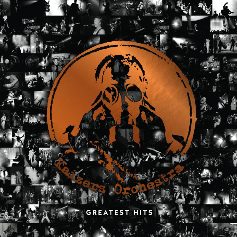 Picture of Kaizers Orchestra - Greatest Hits