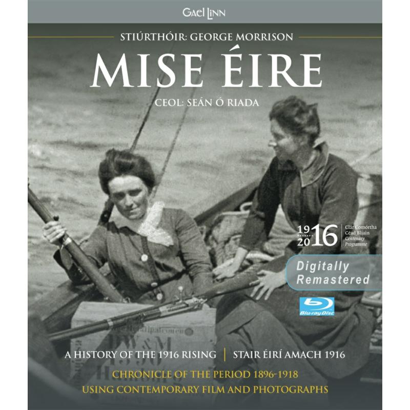 Picture of George Morrison & Sean O Riada - Mise �ire