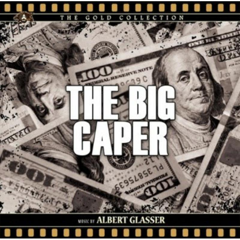 Picture of Albert Glasser - Big Caper