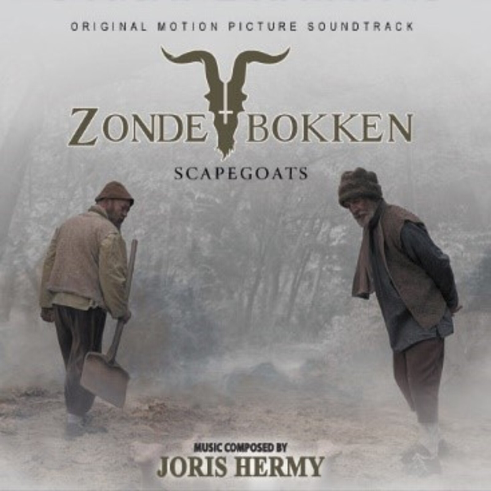 Picture of Joris Hermy - Zondebokken