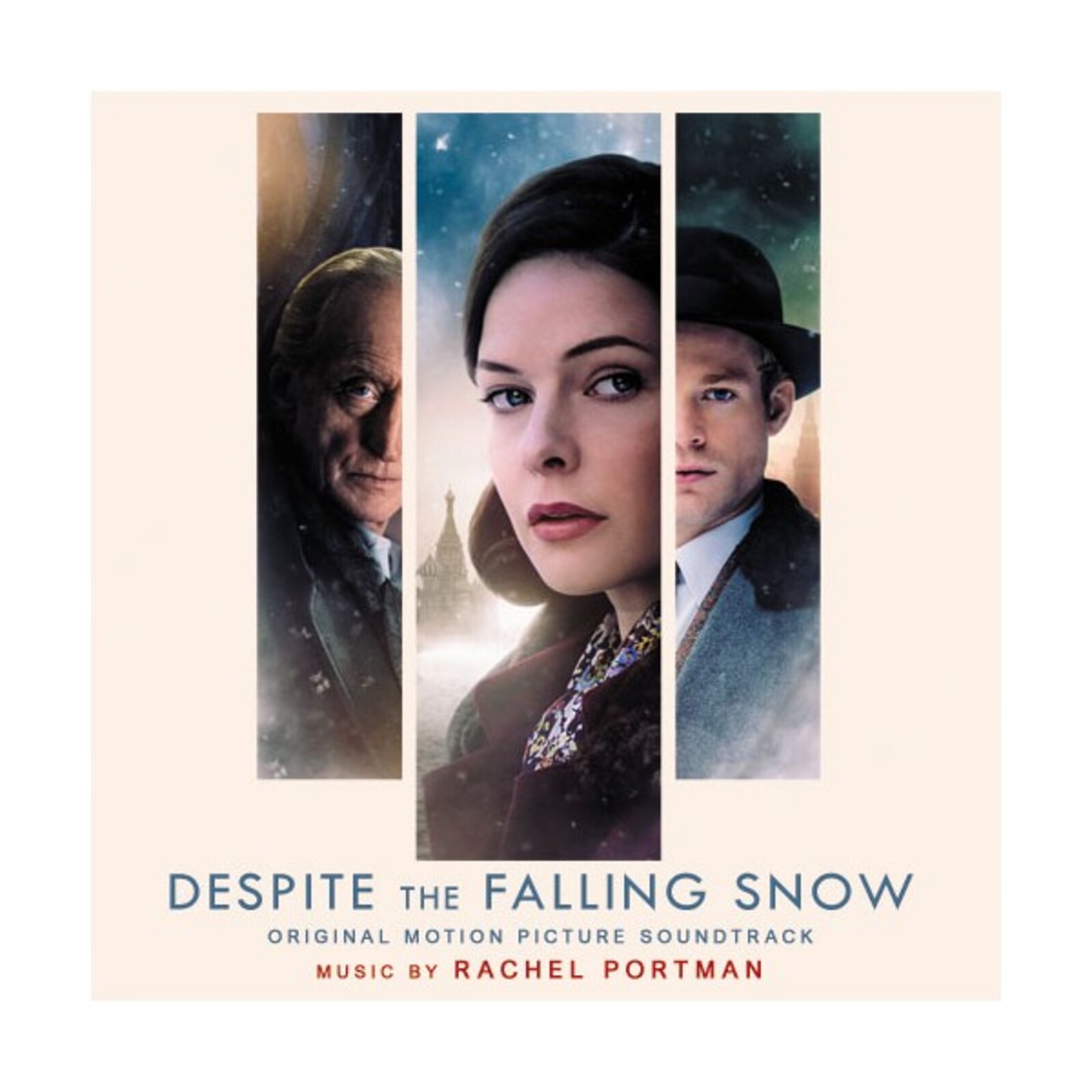 Picture of Portman Rachel - Despite The Falling Snow