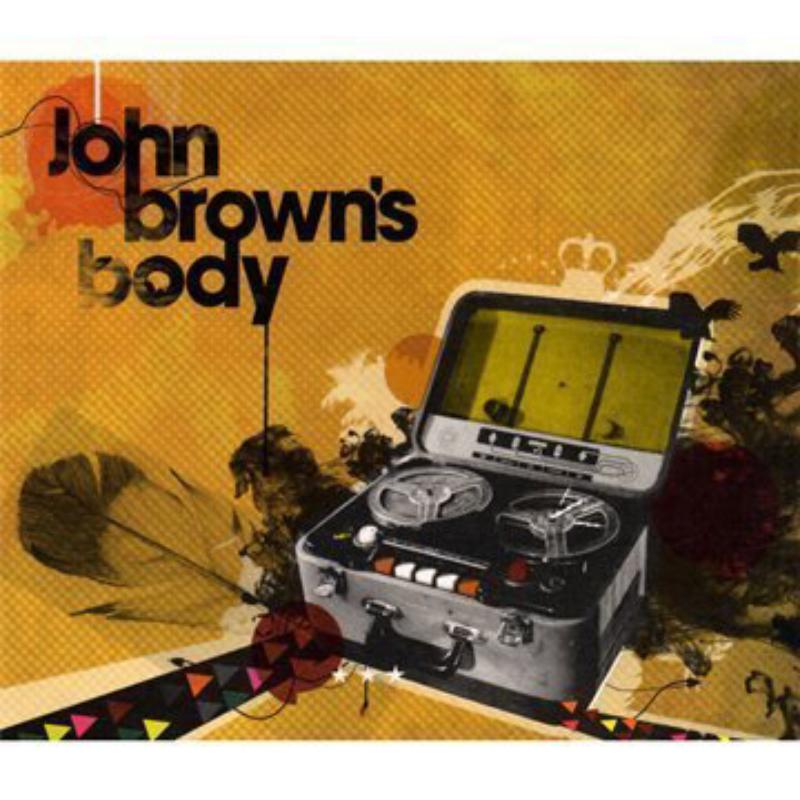 Picture of John Browns Body - Amplify