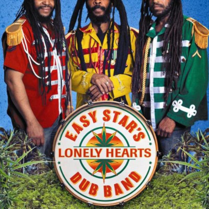 Picture of Easy Star All-Stars - Easy Stars Lonely Hearts Dub Band