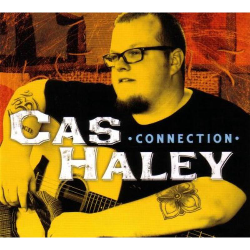 Picture of Cas Haley - Connection