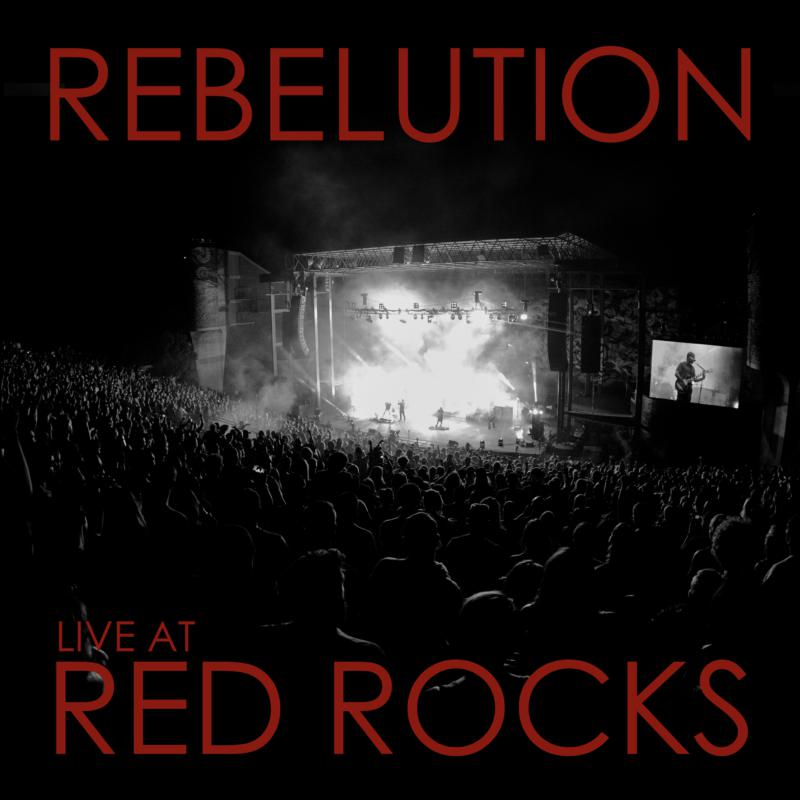 Picture of Rebelution - Live At Red Rocks