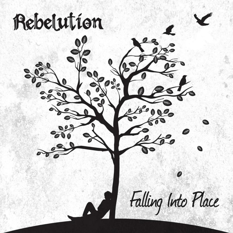 Picture of Rebelution - Falling Into Place
