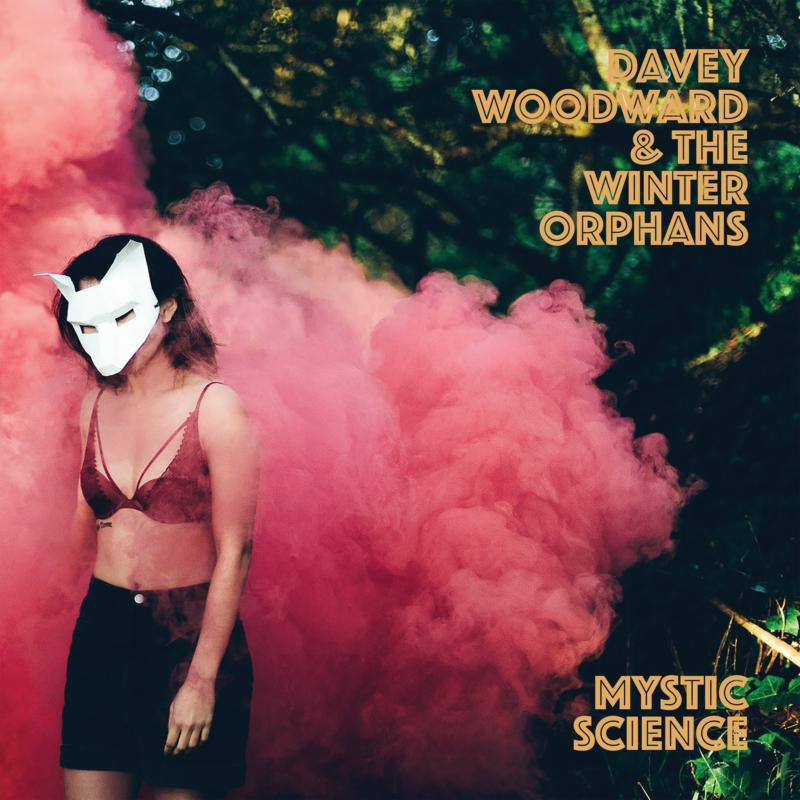 Picture of Davey Woodward and The Winter Orphans - Mystic Science