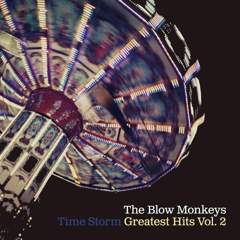 Picture of The Blow Monkeys - Time Storm - Greatest Hits Vol 2