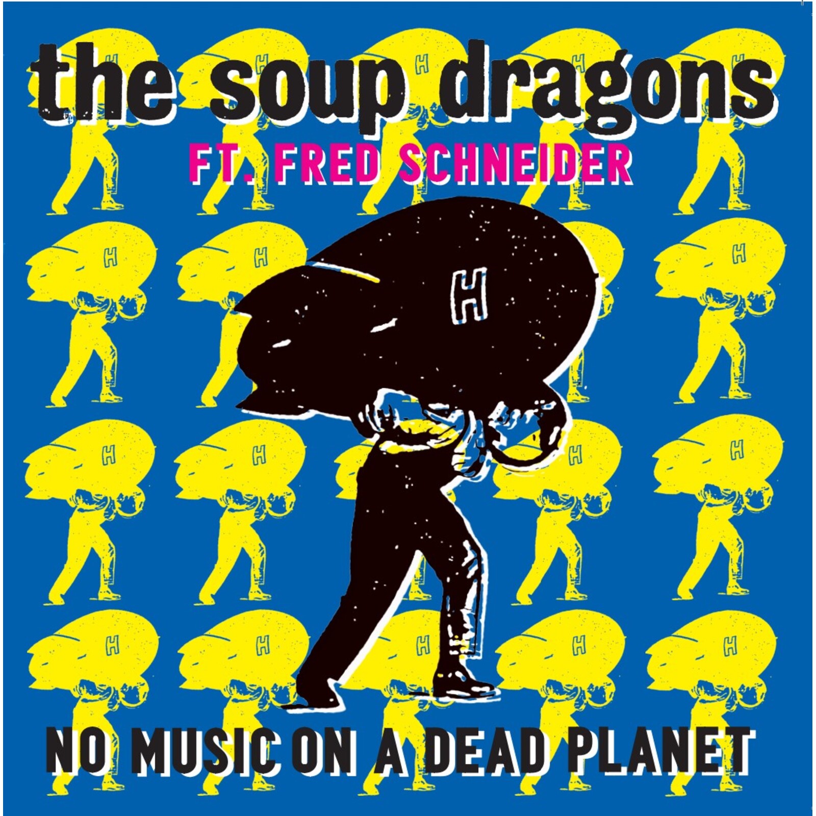 Picture of The Soup Dragons - No Music On A Dead Planet