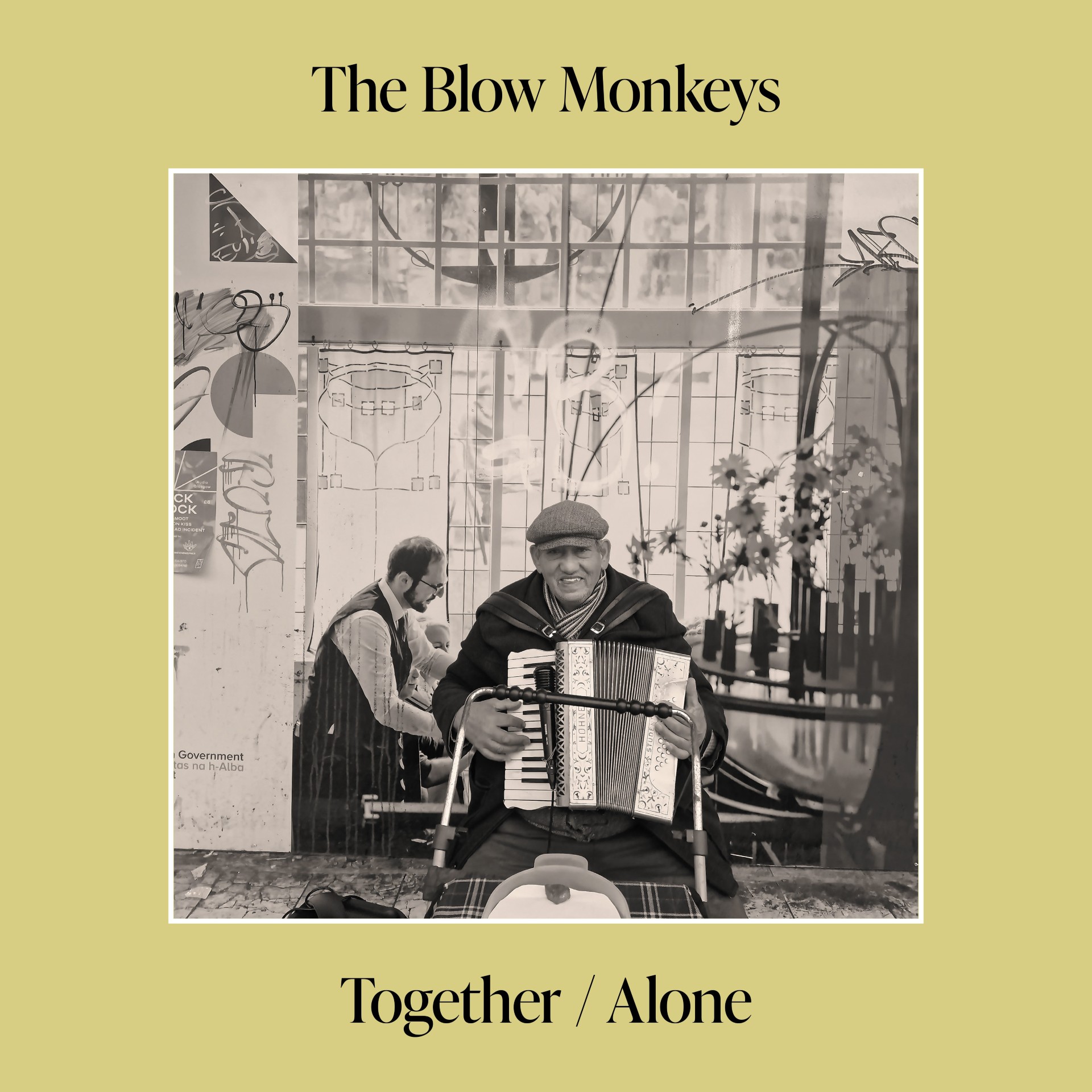 Picture of The Blow Monkeys - Together/Alone