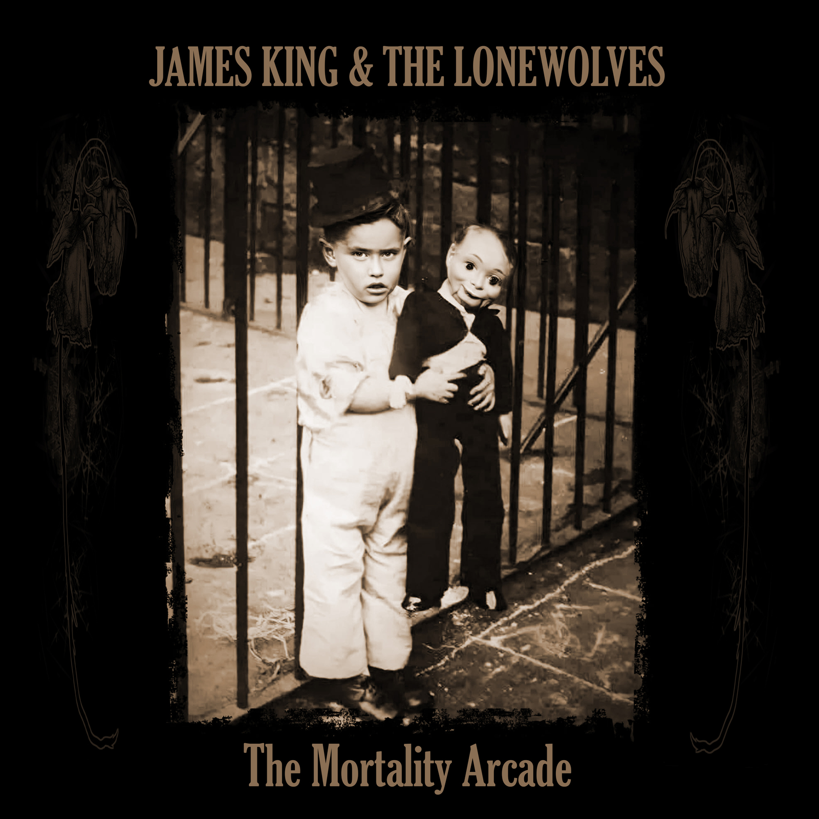 Picture of James King & The Lonewolves - The Mortality Arcade