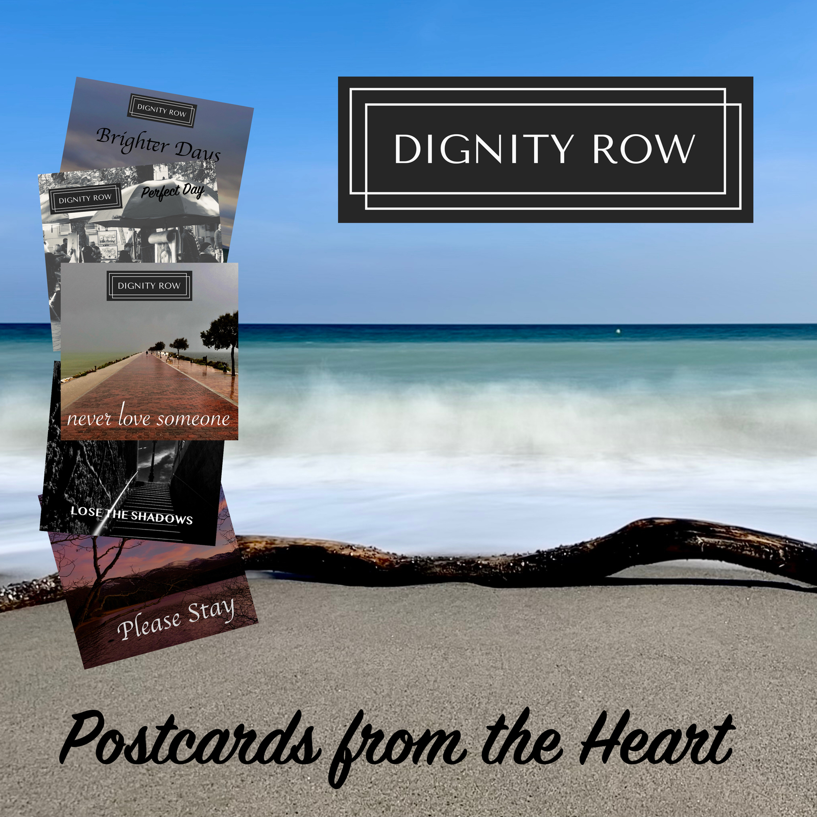 Picture of Dignity Row - Postcards From The Heart