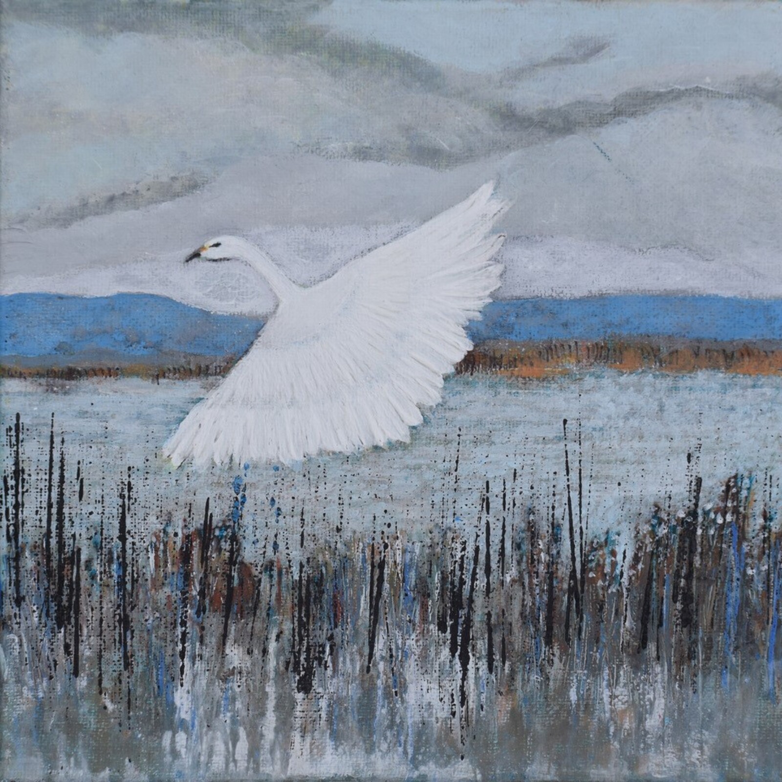 Picture of The New Leaves - A Sketch Of Home