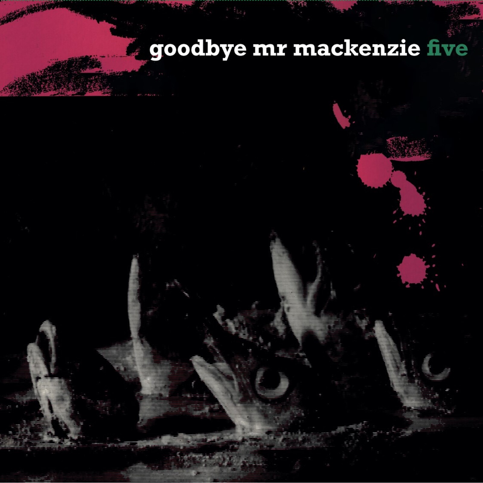 Picture of Goodbye Mr Mackenzie - Five