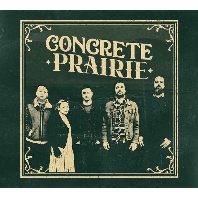 Picture of Concrete Prairie - Concrete Prairie