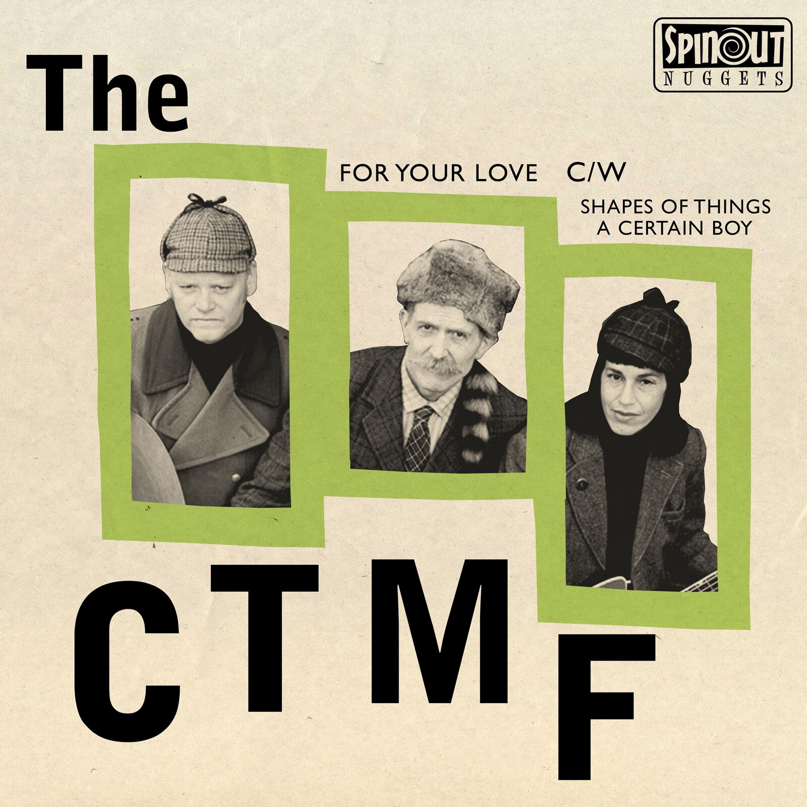 Picture of The CTMF - For Your Love EP