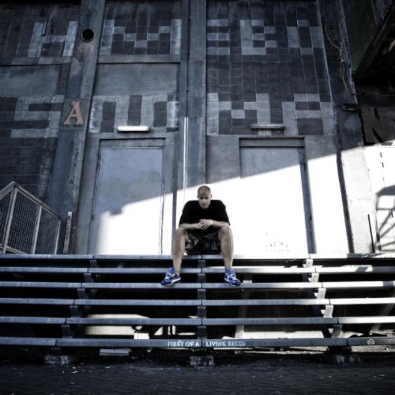 Picture of Homeboy Sandman - First Of A Living Breed