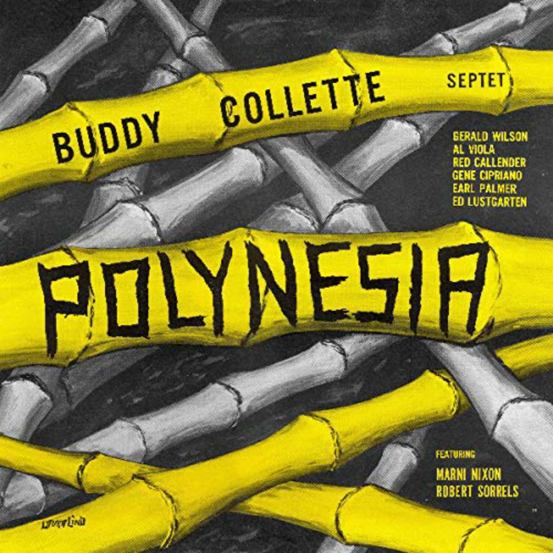 Picture of Buddy Collette - Polynesia