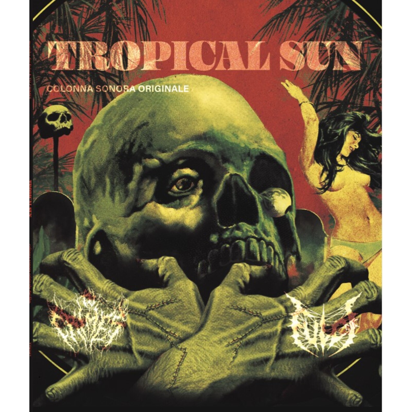 Picture of Fulci / TV Crimes - Tropical Sun