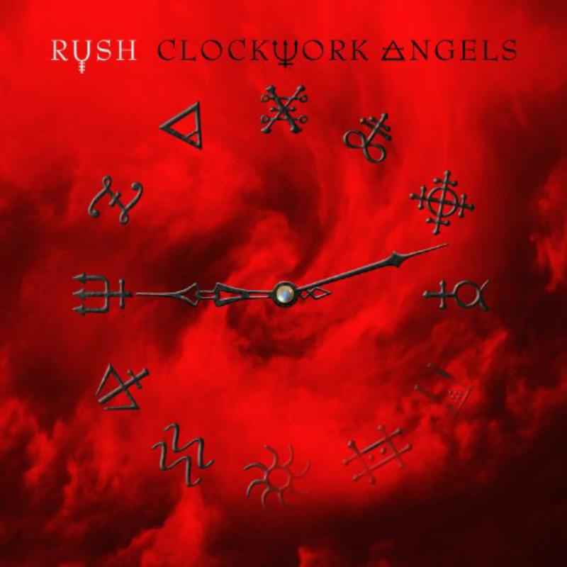 Picture of Rush - Clockwork Angels