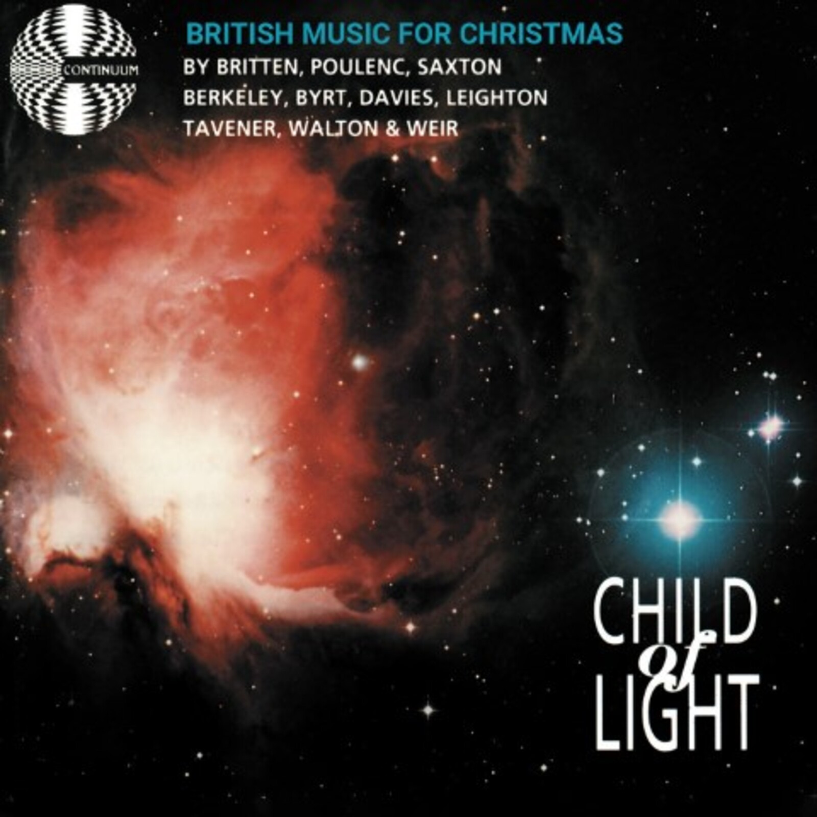 Picture of ELYSIAN SINGERS OF LONDON - BRITISH MUSIC FOR CHRISTMAS