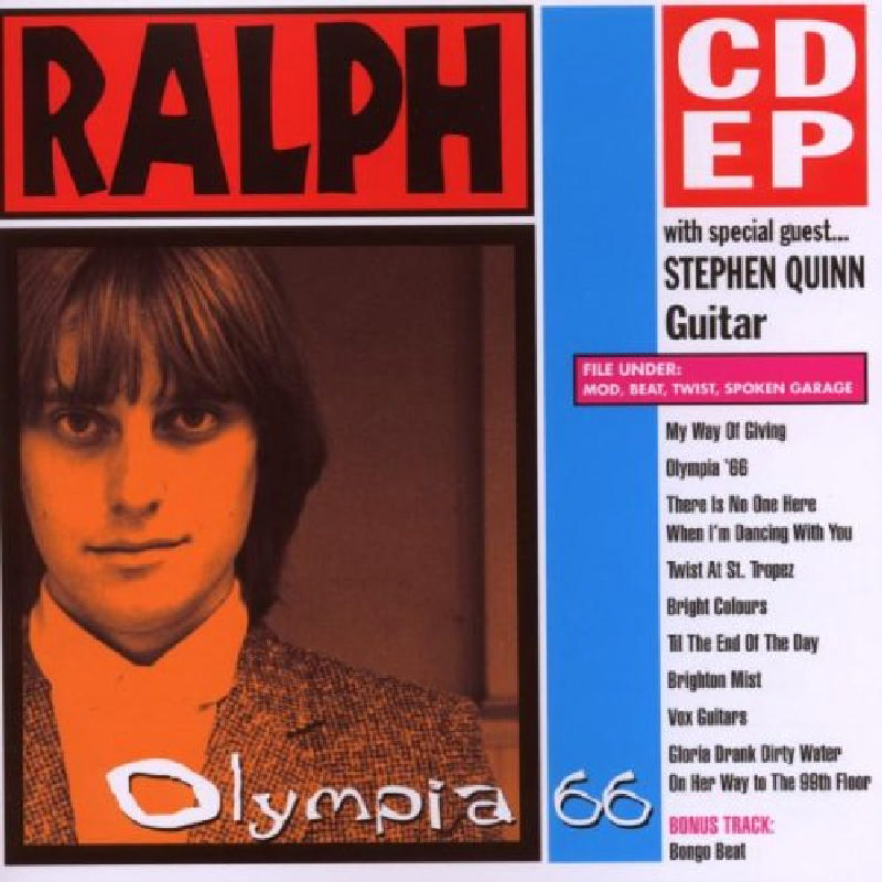 Picture of Ralph - Olympia 66