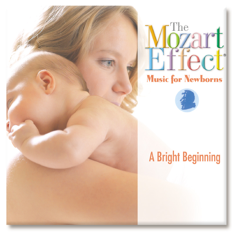 Picture of The Mozart Effect - Music For Newborns - A Bright Beginning
