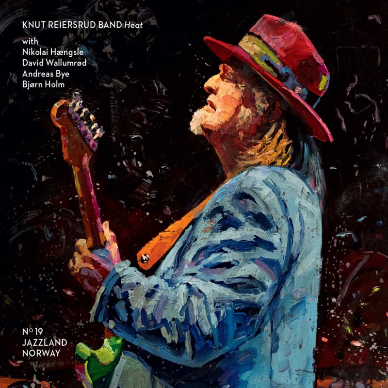 Picture of Knut Reiersrud Band - Heat