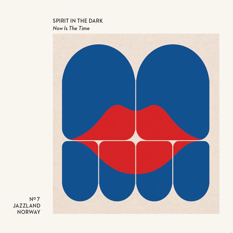 Picture of Spirit In The Dark - Now Is The Time