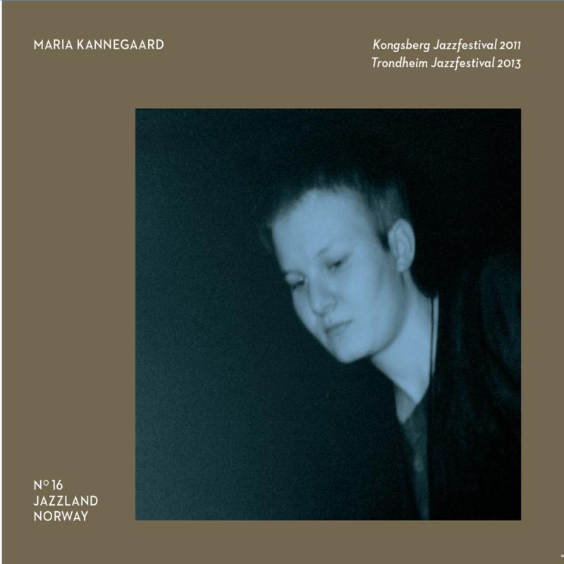Picture of Maria Kannegaard - Kongsberg Jazzfestival 2011