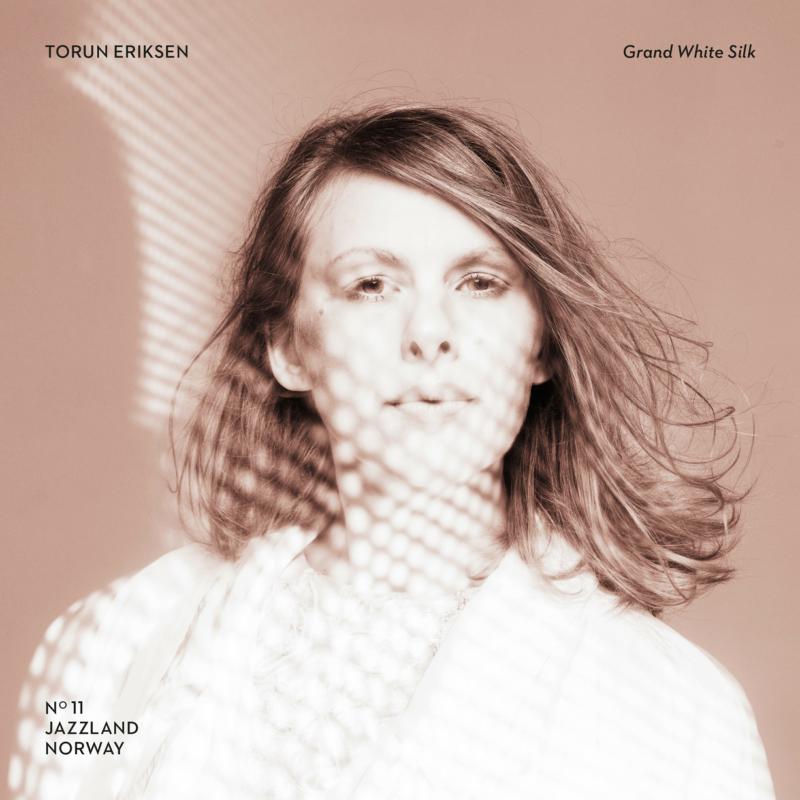 Picture of Torun Eriksen - Grand White Silk