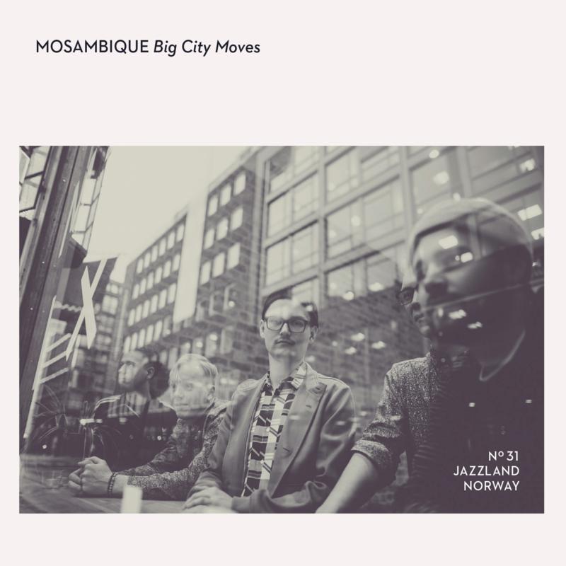 Picture of Mosambique - Big City Moves