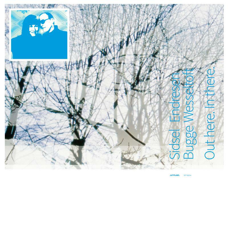 Picture of Sidsel Endresen & Bugge Wesseltoft - Out Here. In There. (2LP)