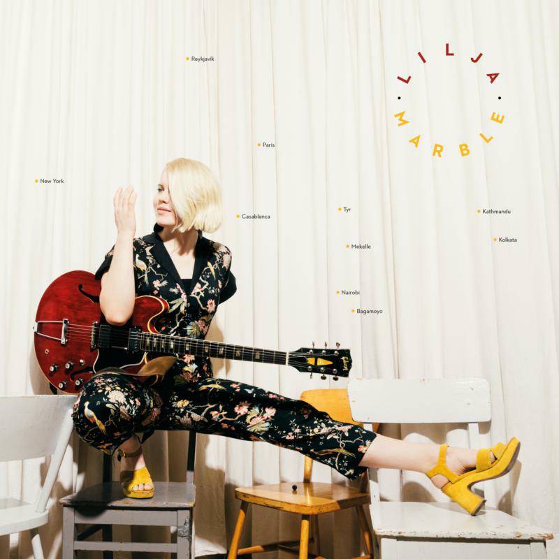 Picture of Lilja - Marble (LP)