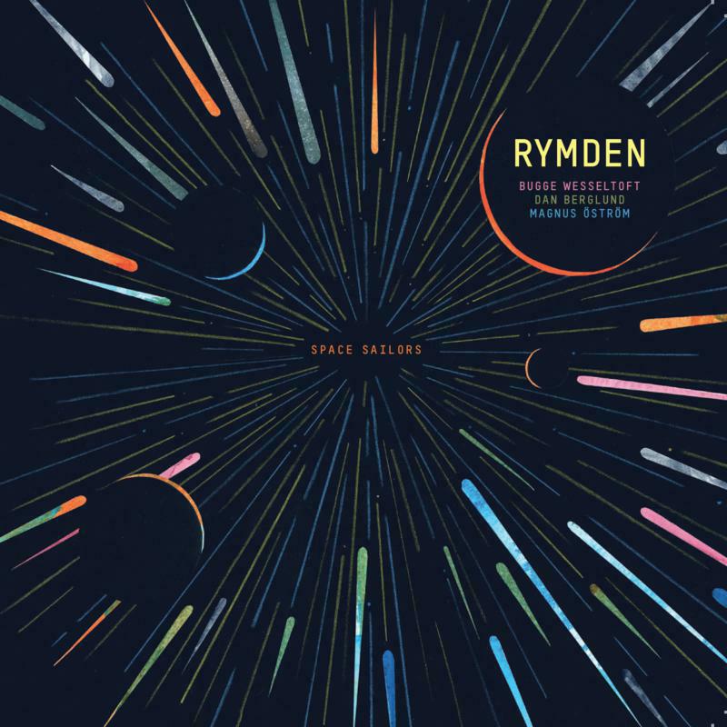 Picture of Rymden - Space Sailors (LP)