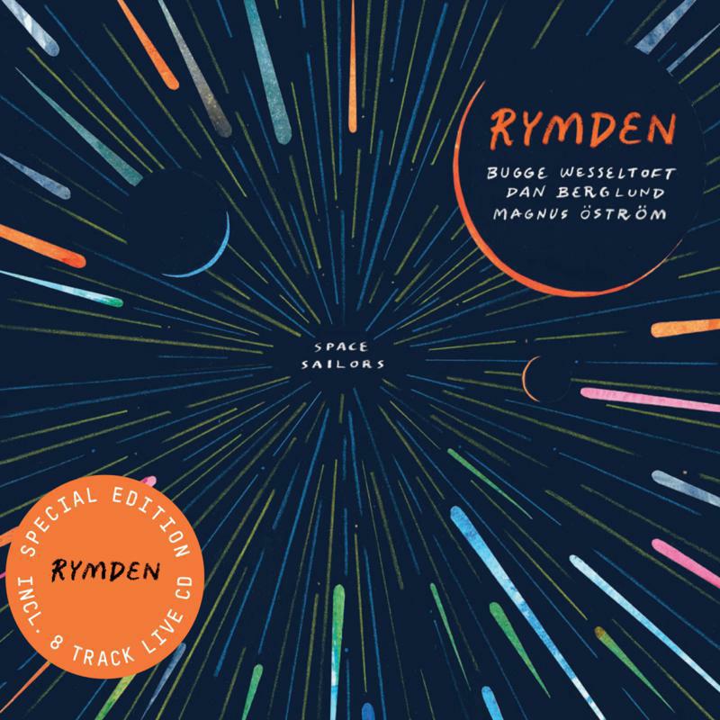Picture of Rymden - Space Sailors (Special Edition) (2CD)