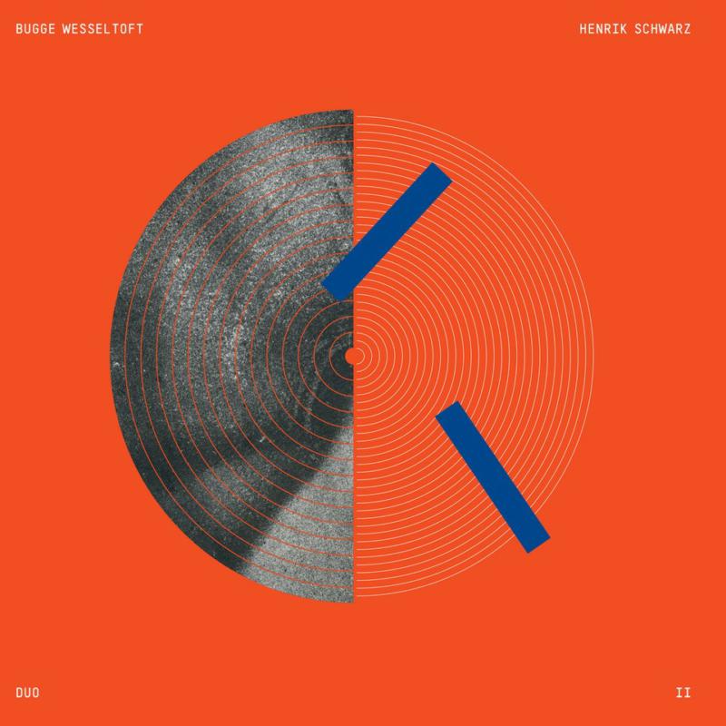 Picture of Bugge Wesseltoft & Henrik Schwarz - Duo II