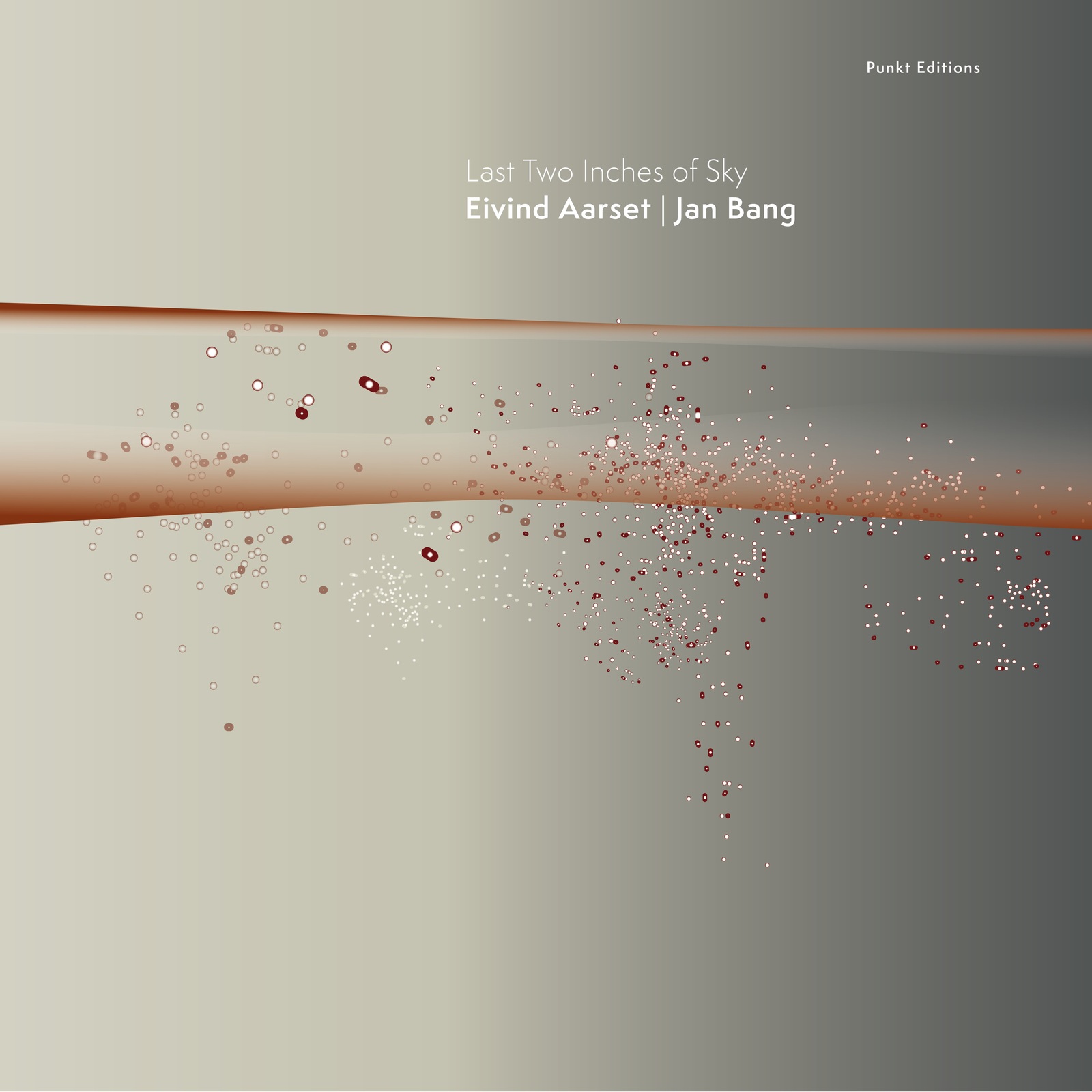 Picture of Eivind Aarset & Jan Bang - Last Two Inches Of Sky